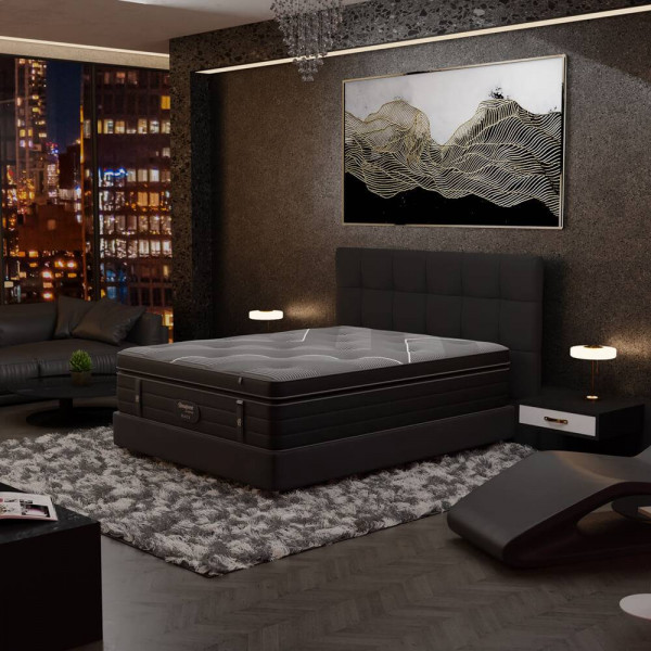 MATELAS PRECIOUS DIAMOND Simmons Lit de France