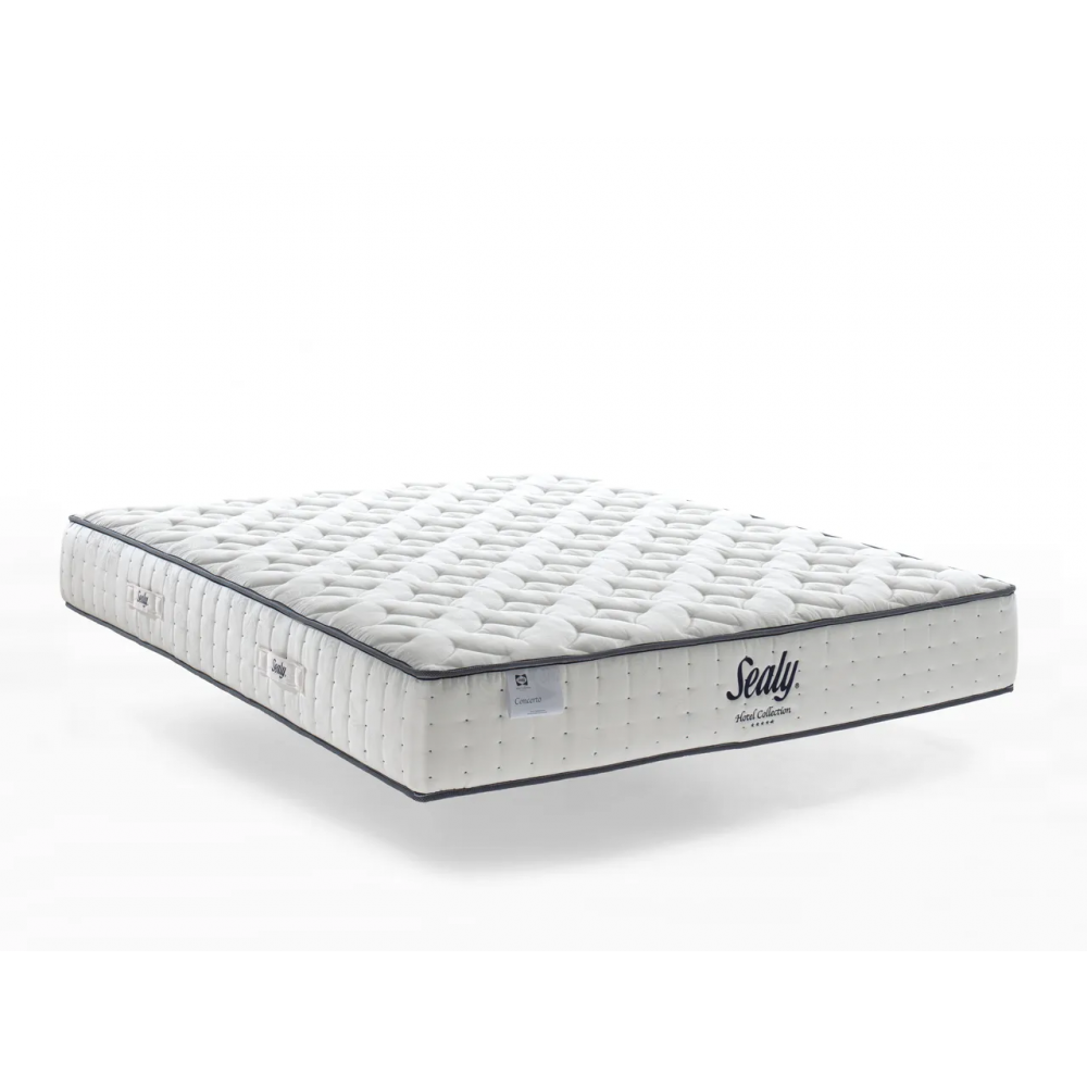MATELAS CONCERTO Sealy Lit de France
