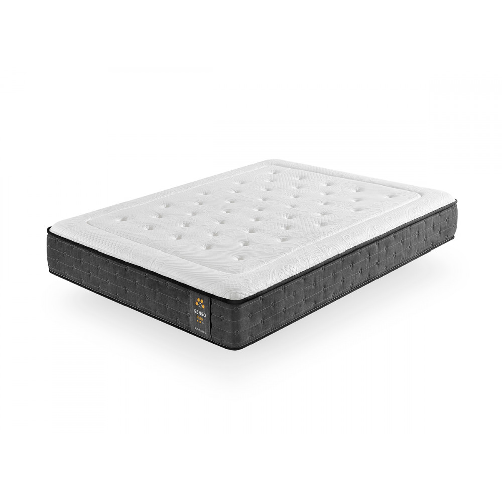 MATELAS SENSO FIRM Gomarco Lit de France