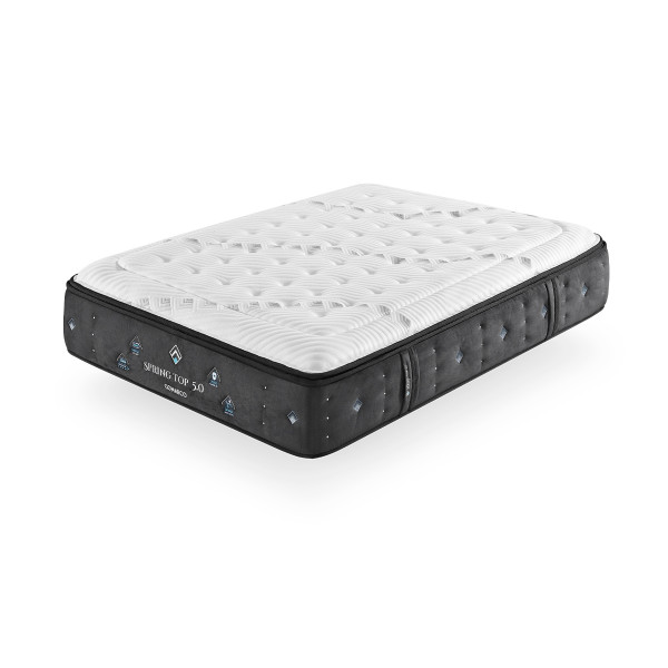 MATELAS SPRING TOP 5.0 Gomarco Lit de France
