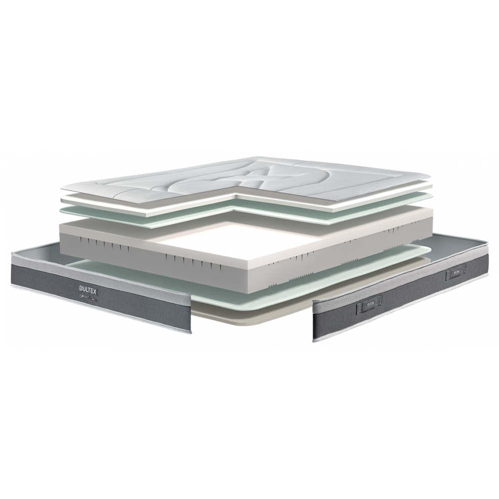 MATELAS SOPRANO Bultex Lit de France
