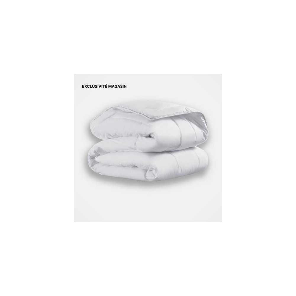 COUETTE MICROGEL TEMPEREE Simmons Lit de France
