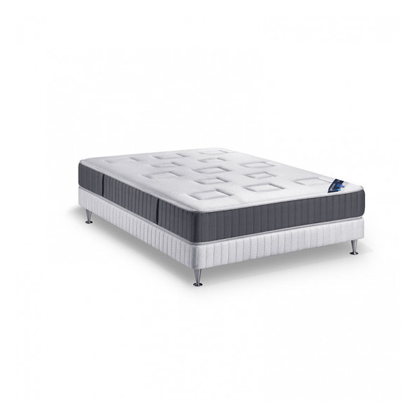 MATELAS LA BAULE Simmons Lit de France